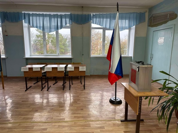 Выборы Президента школы.